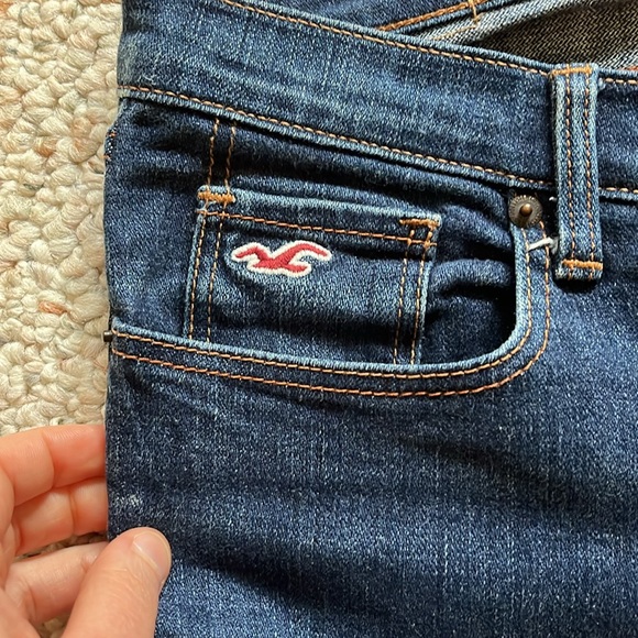 Vintage Hollister SoCal Stretch Jeans Oceanside Super Skinny - Picture 4 of 10